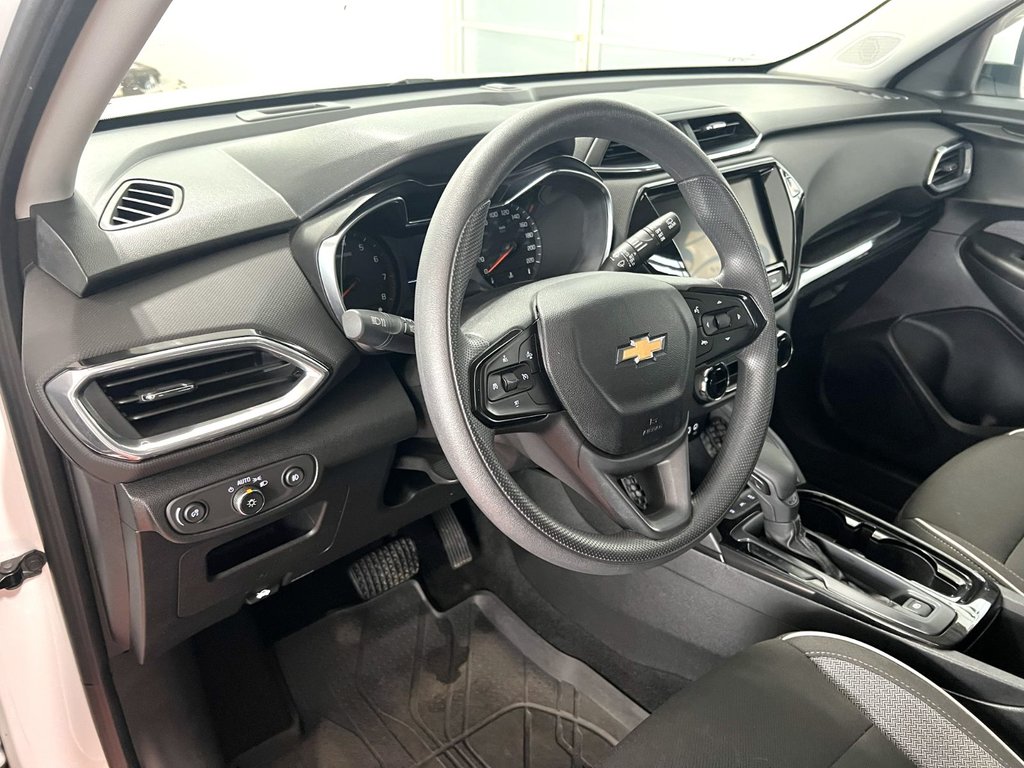 2021 Chevrolet TRAILBLAZER LT in Montmagny, Quebec - 18 - w1024h768px