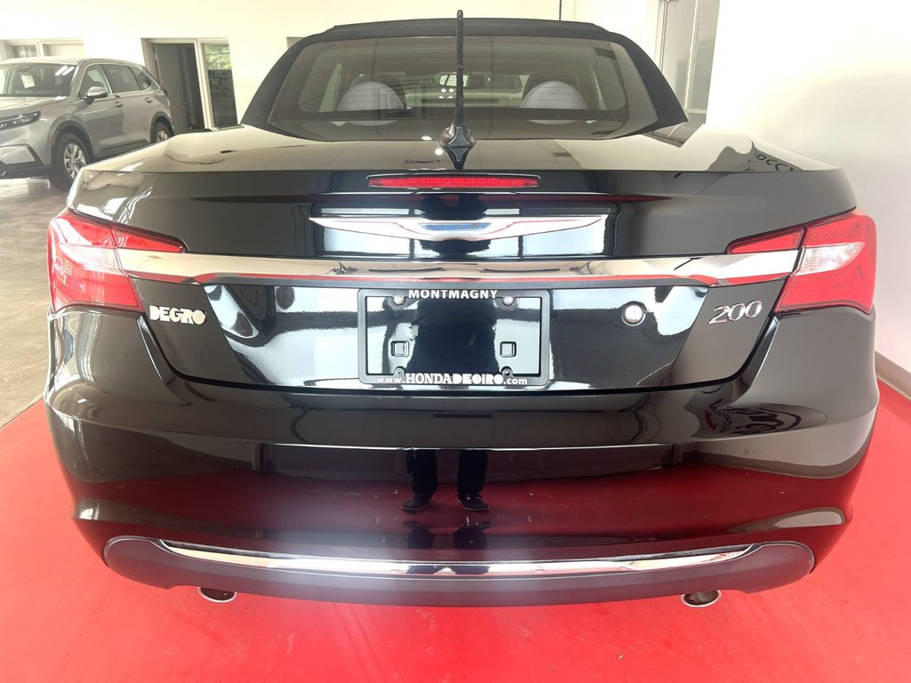 Chrysler 200 TOURING  2012 à Montmagny, Québec - 5 - w1024h768px