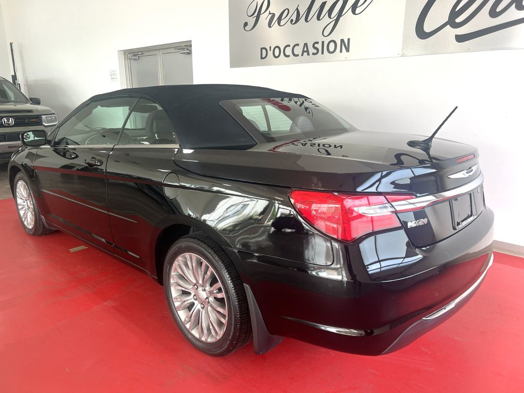 Chrysler 200 TOURING  2012 à Montmagny, Québec - 4 - w1024h768px