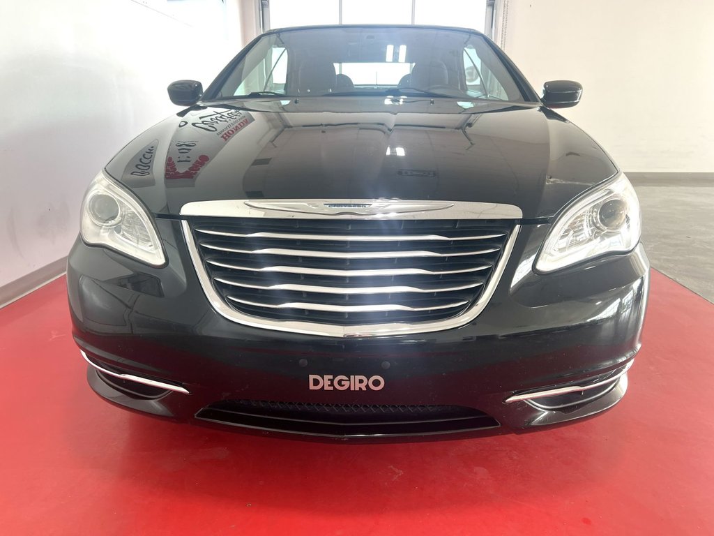 Chrysler 200 TOURING  2012 à Montmagny, Québec - 7 - w1024h768px
