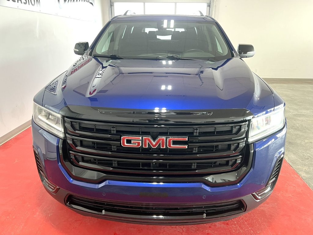 GMC ACADIA SLE 3.6 LITRES 7 PASSAGERS 2023 à Montmagny, Québec - 7 - w1024h768px