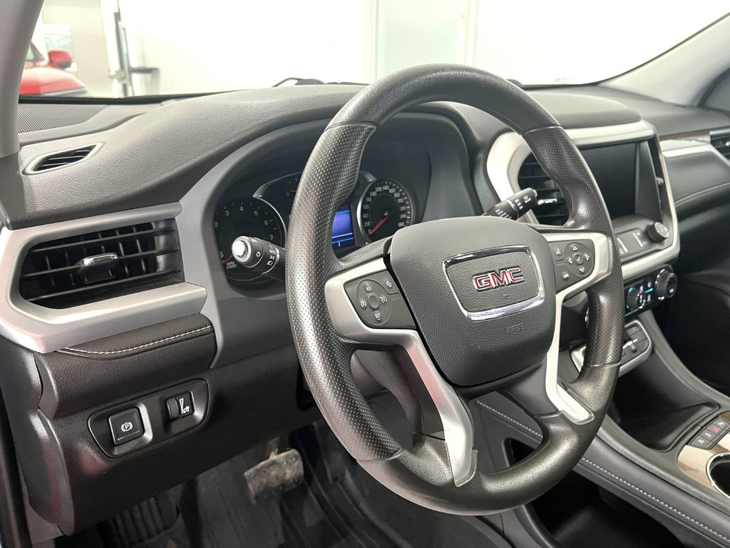 GMC ACADIA SLE 3.6 LITRES 7 PASSAGERS 2023 à Montmagny, Québec - 18 - w1024h768px