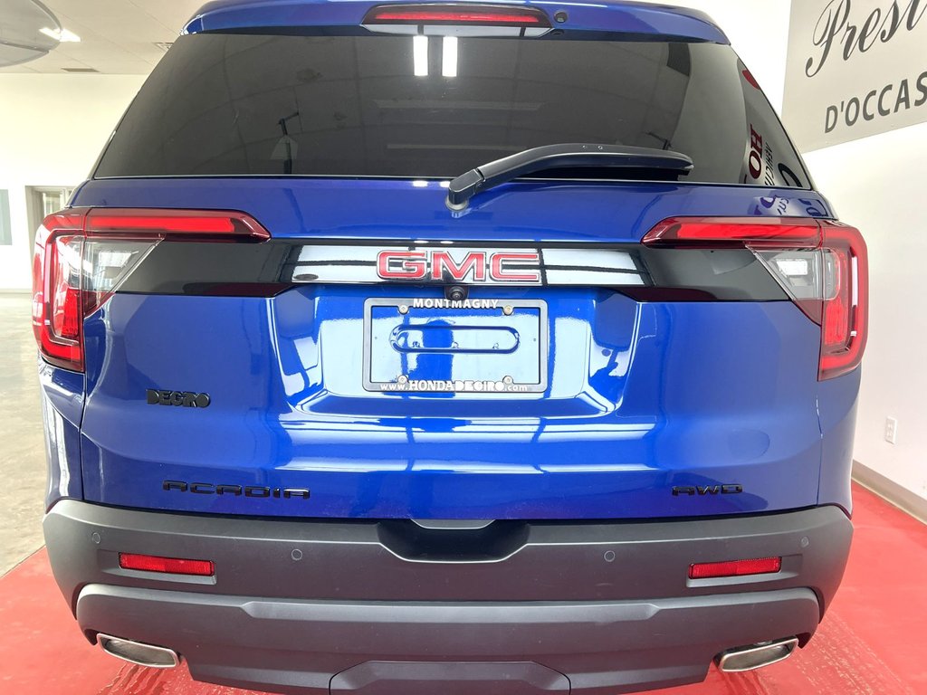 GMC ACADIA SLE 3.6 LITRES 7 PASSAGERS 2023 à Montmagny, Québec - 4 - w1024h768px
