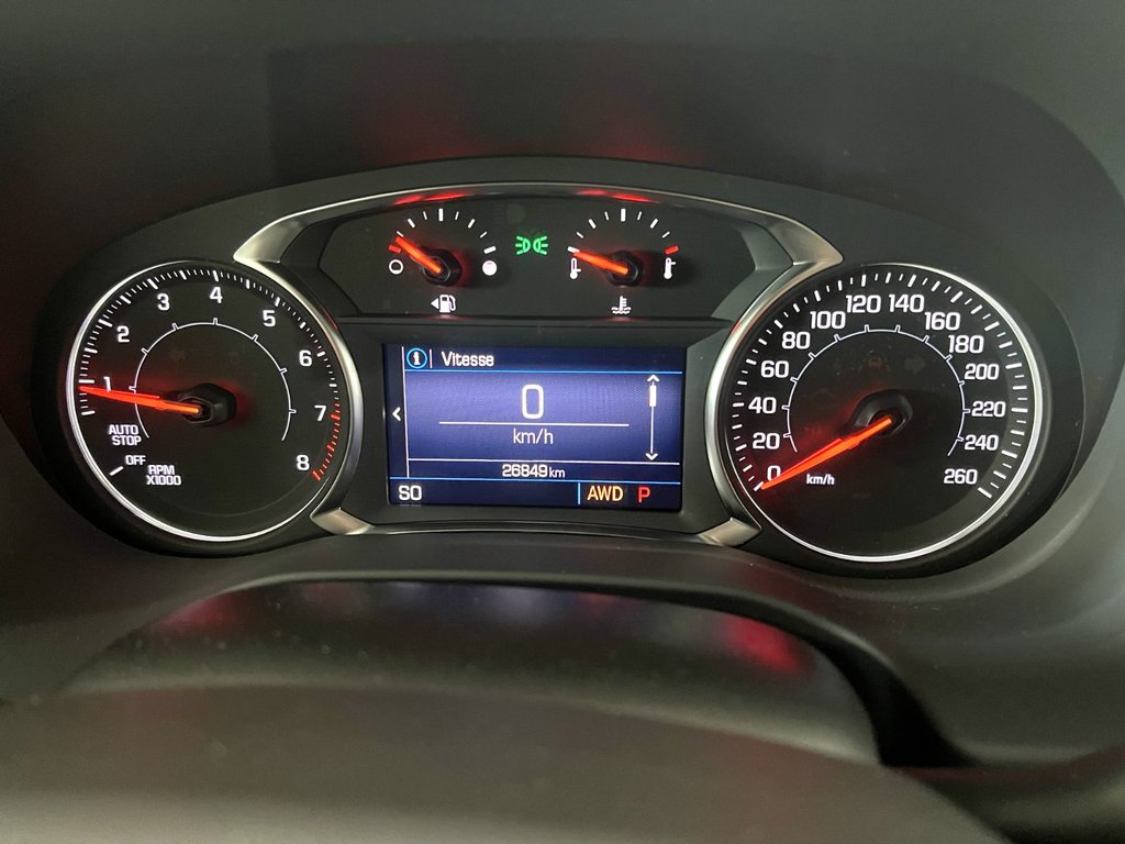 GMC ACADIA SLE 3.6 LITRES 7 PASSAGERS 2023 à Montmagny, Québec - 13 - w1024h768px