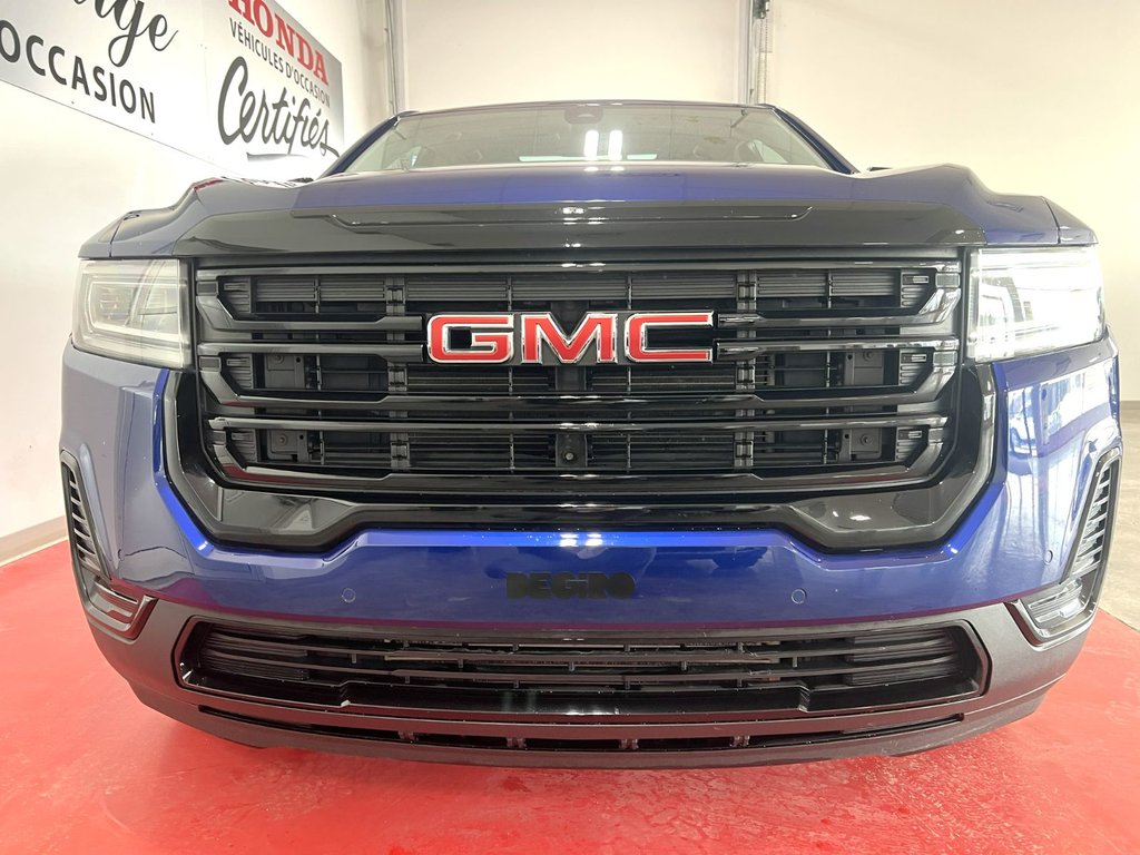 GMC ACADIA SLE 3.6 LITRES 7 PASSAGERS 2023 à Montmagny, Québec - 6 - w1024h768px