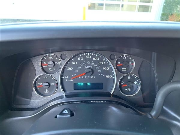 GMC SAVANA G3500  2021 à Montmagny, Québec - 9 - w1024h768px