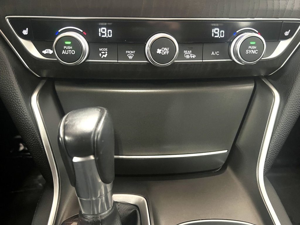2020 Honda ACCORD EX-L EX-L GAR. PROLONGÉE HONDA! in Montmagny, Quebec - 16 - w1024h768px