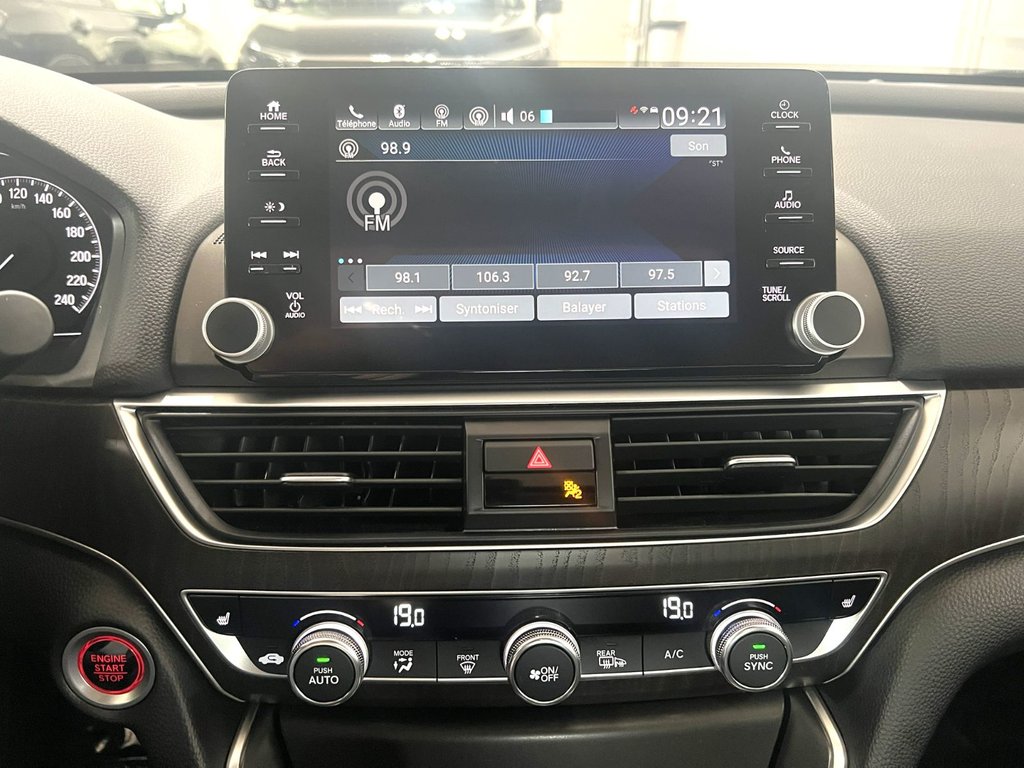 2020 Honda ACCORD EX-L EX-L GAR. PROLONGÉE HONDA! in Montmagny, Quebec - 13 - w1024h768px