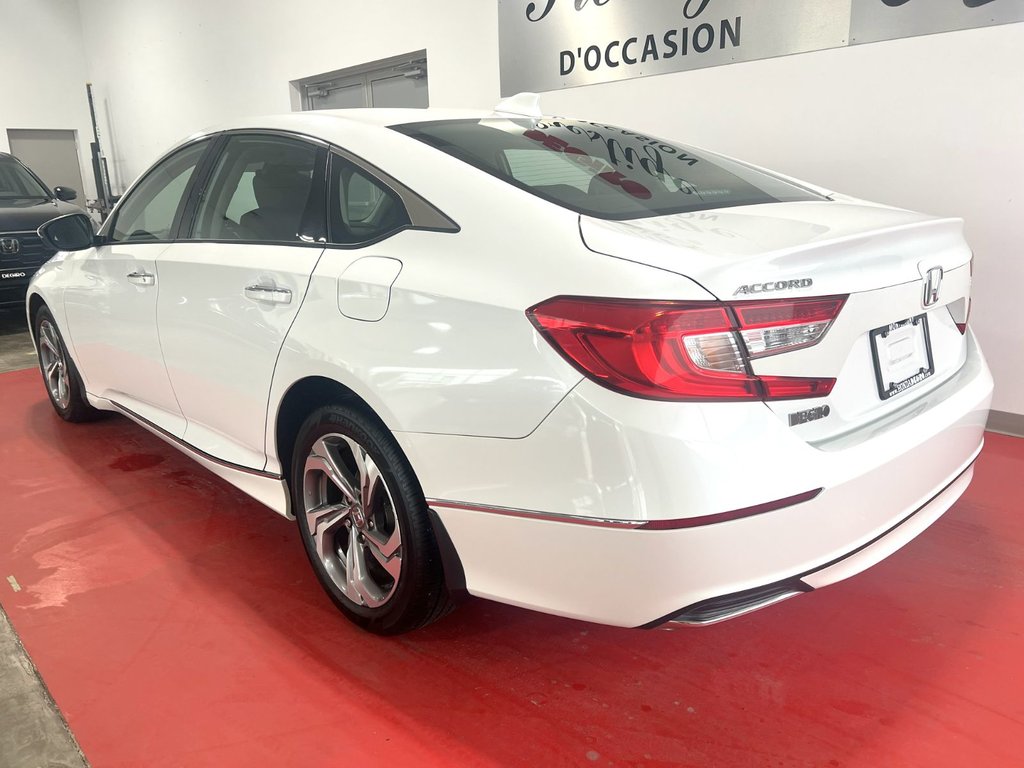 2020 Honda ACCORD EX-L EX-L GAR. PROLONGÉE HONDA! in Montmagny, Quebec - 3 - w1024h768px