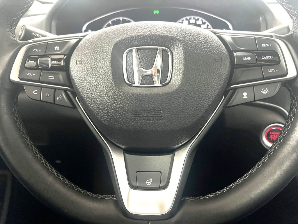 2020 Honda ACCORD EX-L EX-L GAR. PROLONGÉE HONDA! in Montmagny, Quebec - 11 - w1024h768px