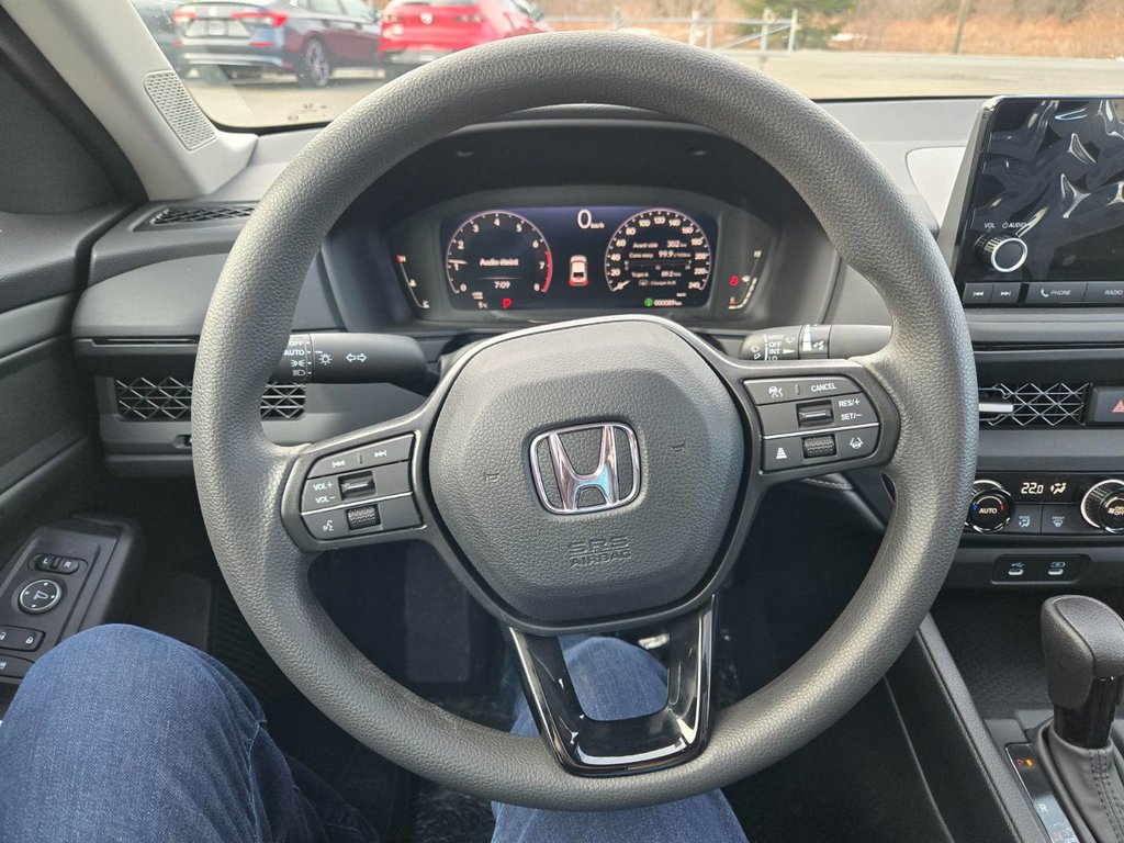 2023 Honda Accord Sedan EX in Montmagny, Quebec - 2 - w1024h768px