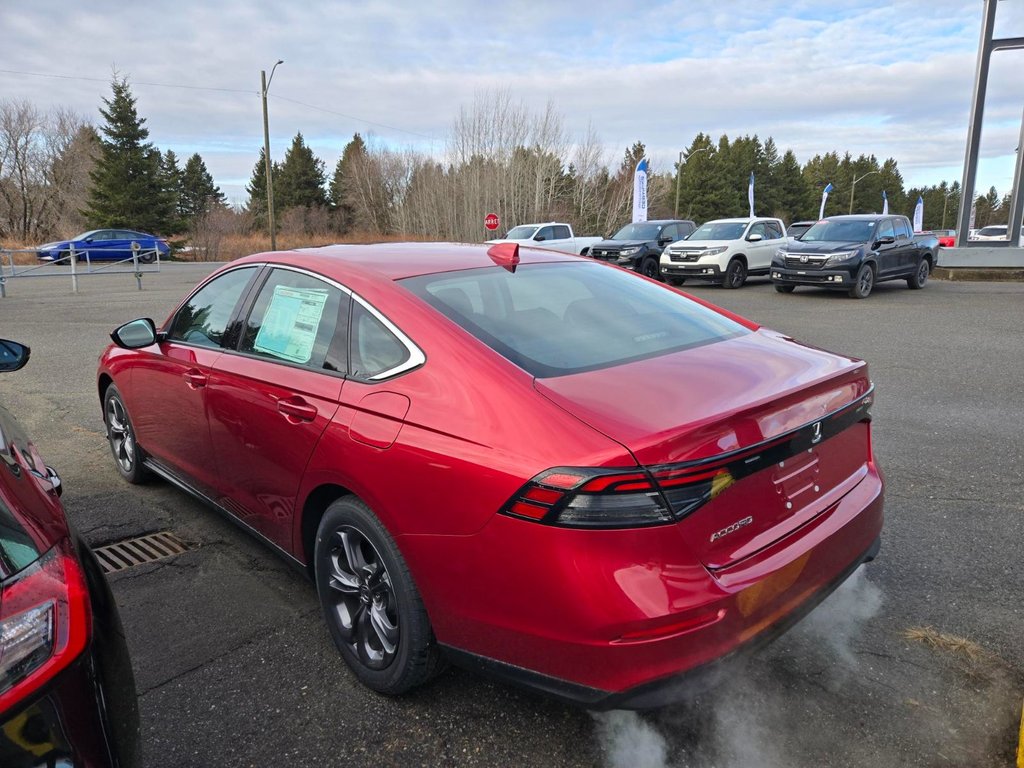 2023 Honda Accord Sedan EX in Montmagny, Quebec - 9 - w1024h768px