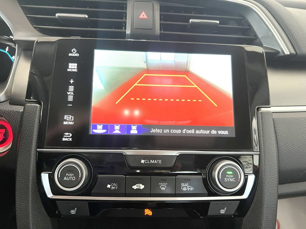 Honda CIVIC EX  2018 à Montmagny, Québec - 11 - w1024h768px