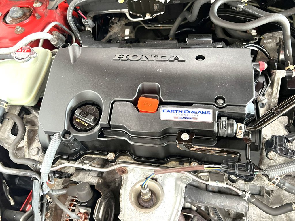 Honda CIVIC EX  2018 à Montmagny, Québec - 17 - w1024h768px