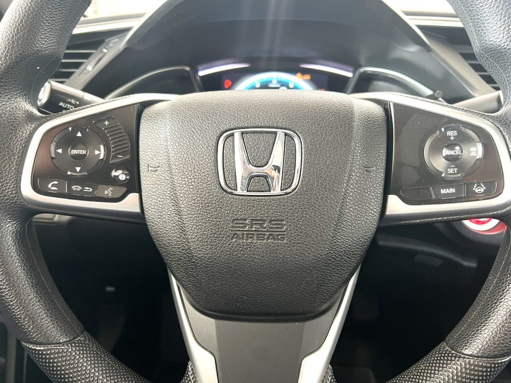 Honda CIVIC EX  2018 à Montmagny, Québec - 8 - w1024h768px