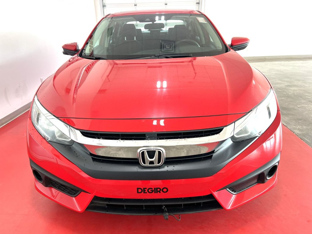 Honda CIVIC EX  2018 à Montmagny, Québec - 6 - w1024h768px