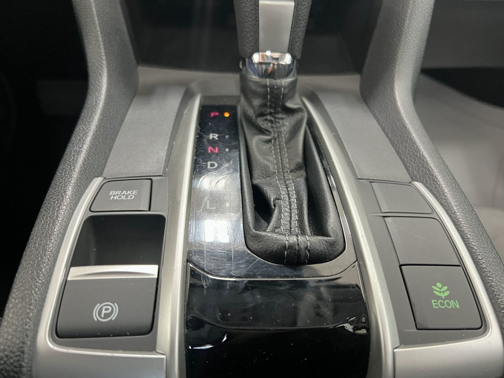 Honda CIVIC EX  2018 à Montmagny, Québec - 12 - w1024h768px
