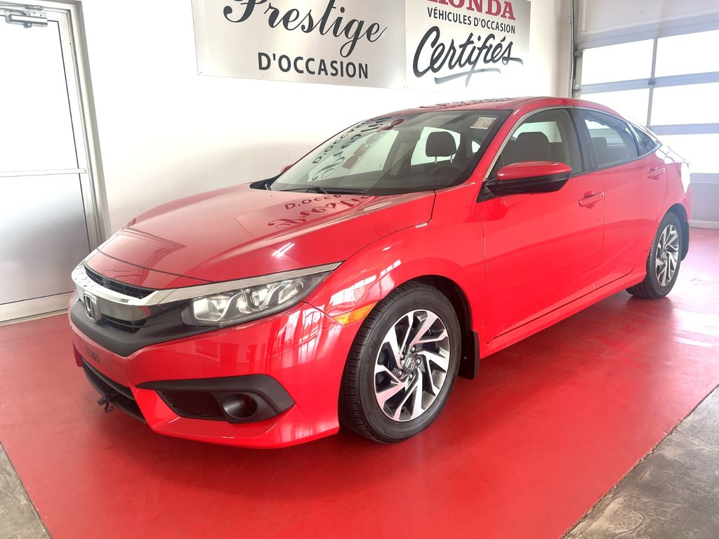 Honda CIVIC EX  2018 à Montmagny, Québec - 1 - w1024h768px