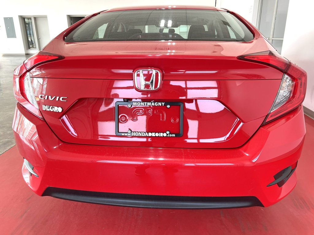 Honda CIVIC EX  2018 à Montmagny, Québec - 4 - w1024h768px