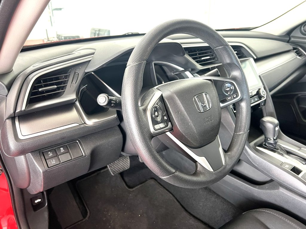 Honda CIVIC EX  2018 à Montmagny, Québec - 13 - w1024h768px