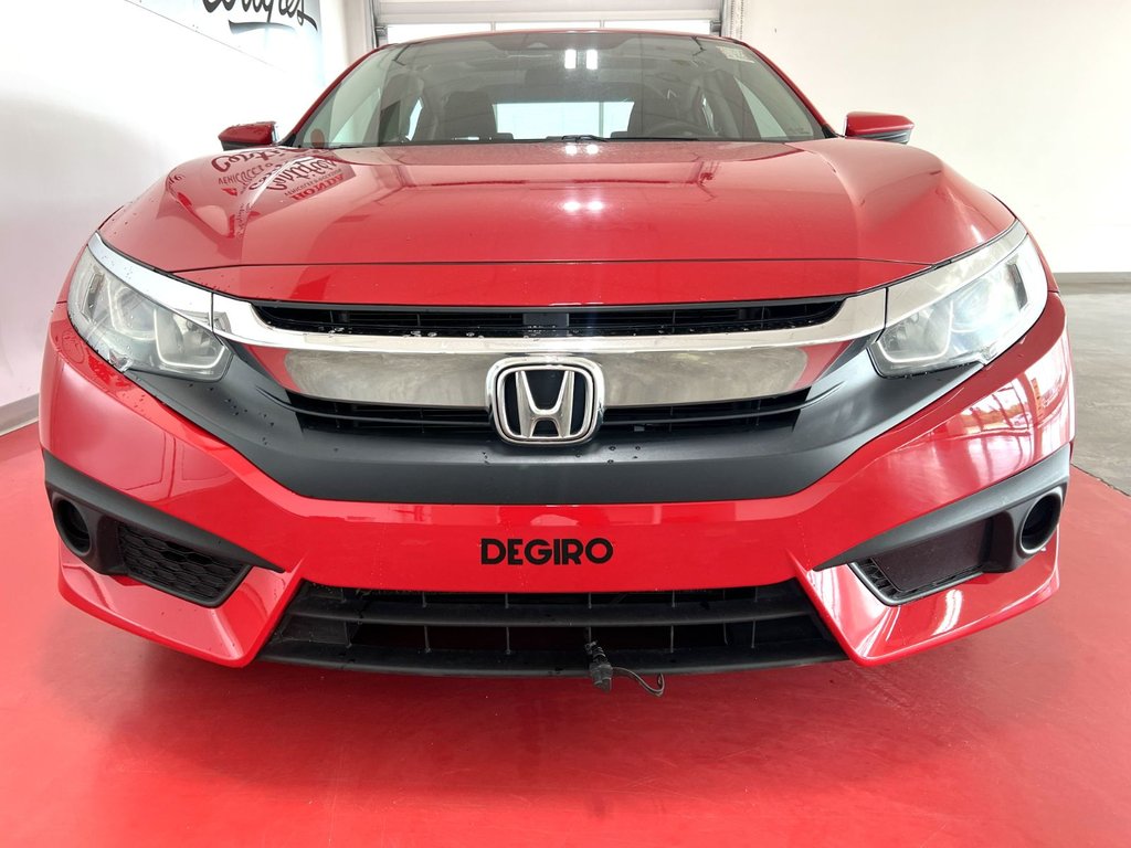 Honda CIVIC EX  2018 à Montmagny, Québec - 5 - w1024h768px