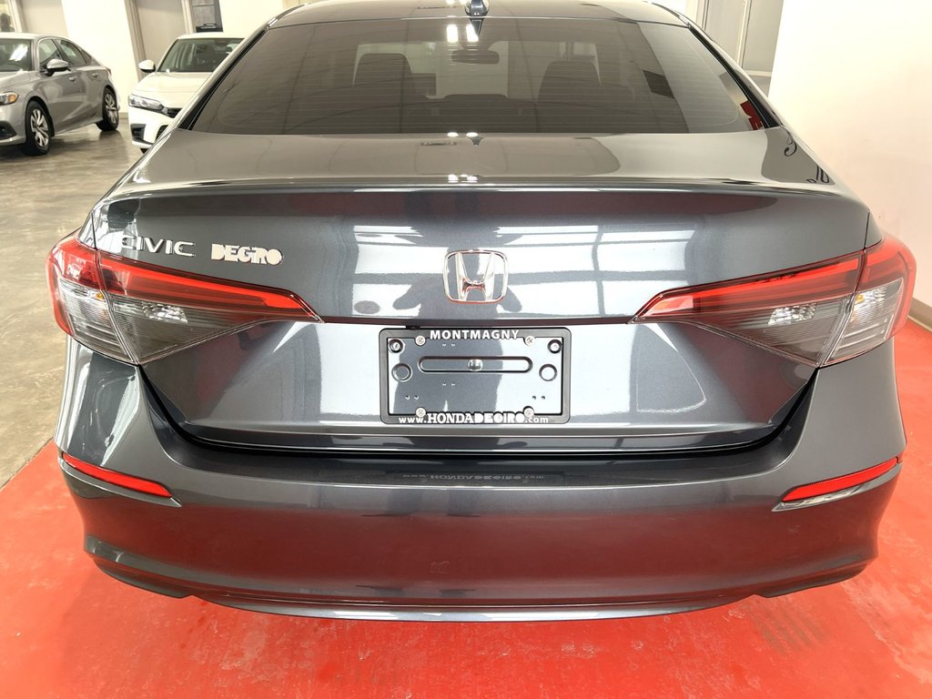 Honda CIVIC EX  2023 à Montmagny, Québec - 4 - w1024h768px