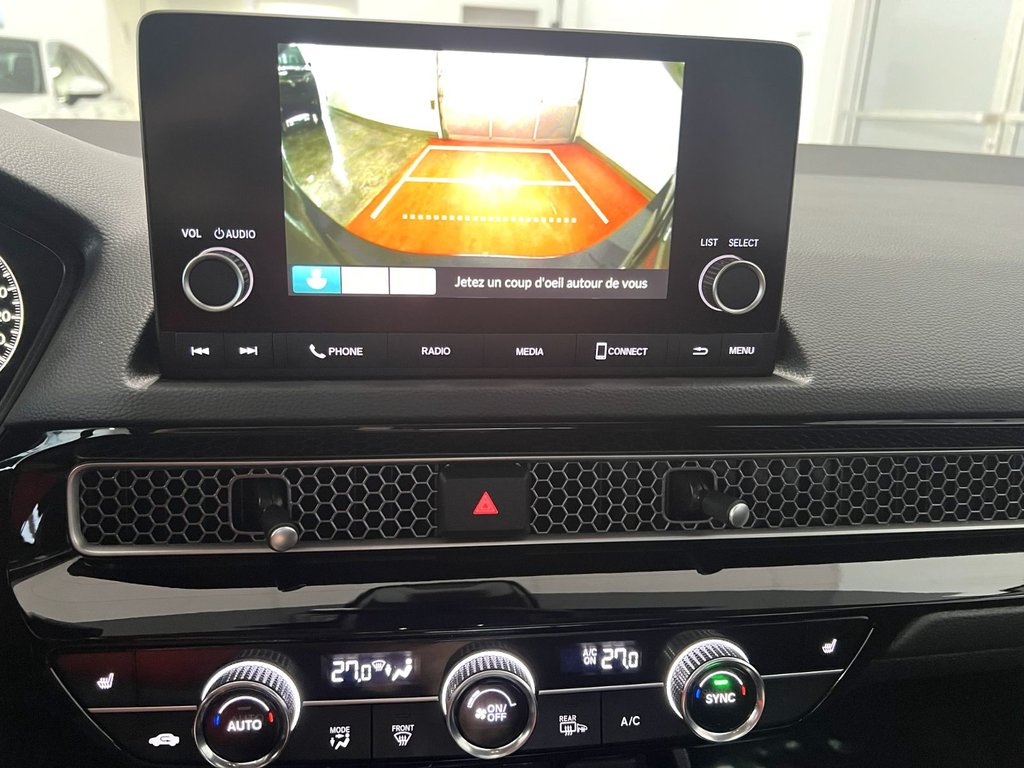 Honda CIVIC EX  2023 à Montmagny, Québec - 13 - w1024h768px