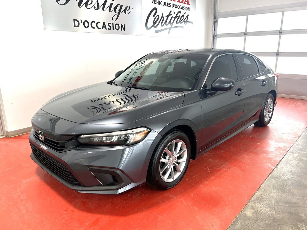 Honda CIVIC EX  2023 à Montmagny, Québec - 1 - w1024h768px