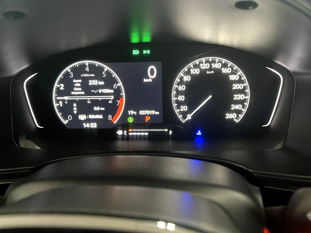 Honda CIVIC EX  2023 à Montmagny, Québec - 11 - w1024h768px