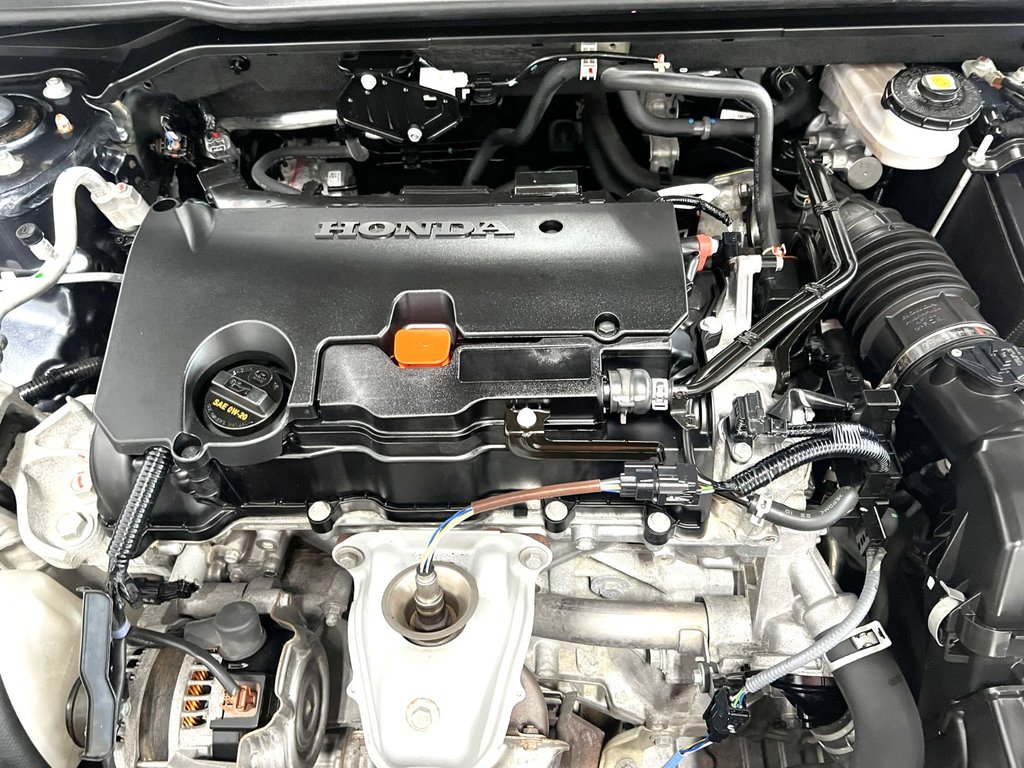 Honda CIVIC EX  2023 à Montmagny, Québec - 19 - w1024h768px