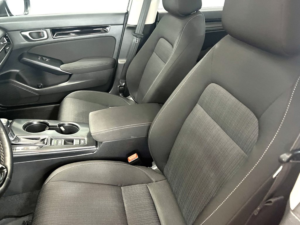 Honda CIVIC EX  2023 à Montmagny, Québec - 17 - w1024h768px