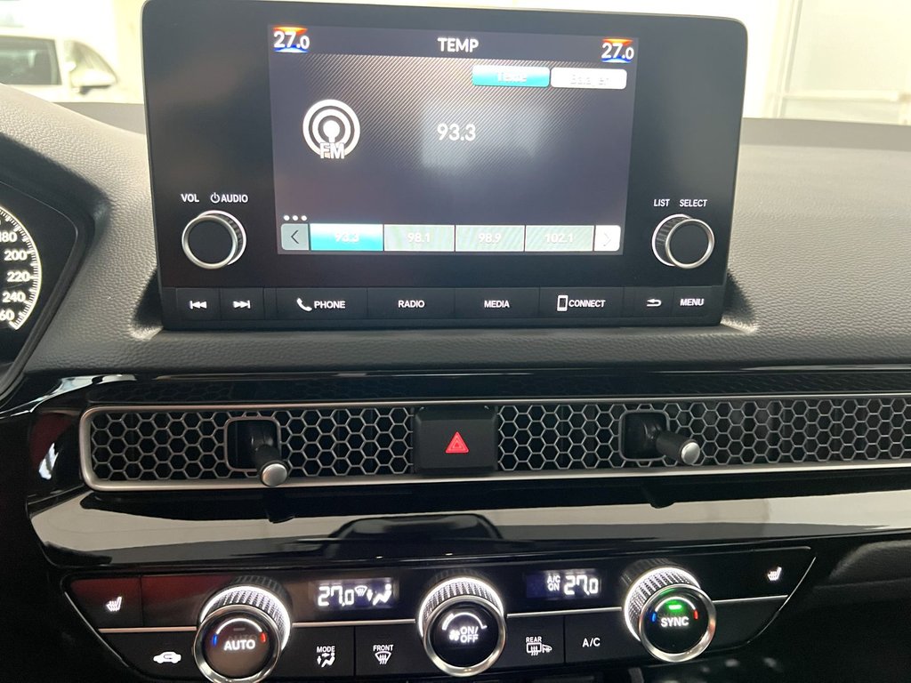 Honda CIVIC EX  2023 à Montmagny, Québec - 12 - w1024h768px