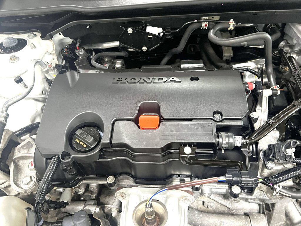 2023 Honda CIVIC EX CVT 2.0 LITRES! in Montmagny, Quebec - 19 - w1024h768px