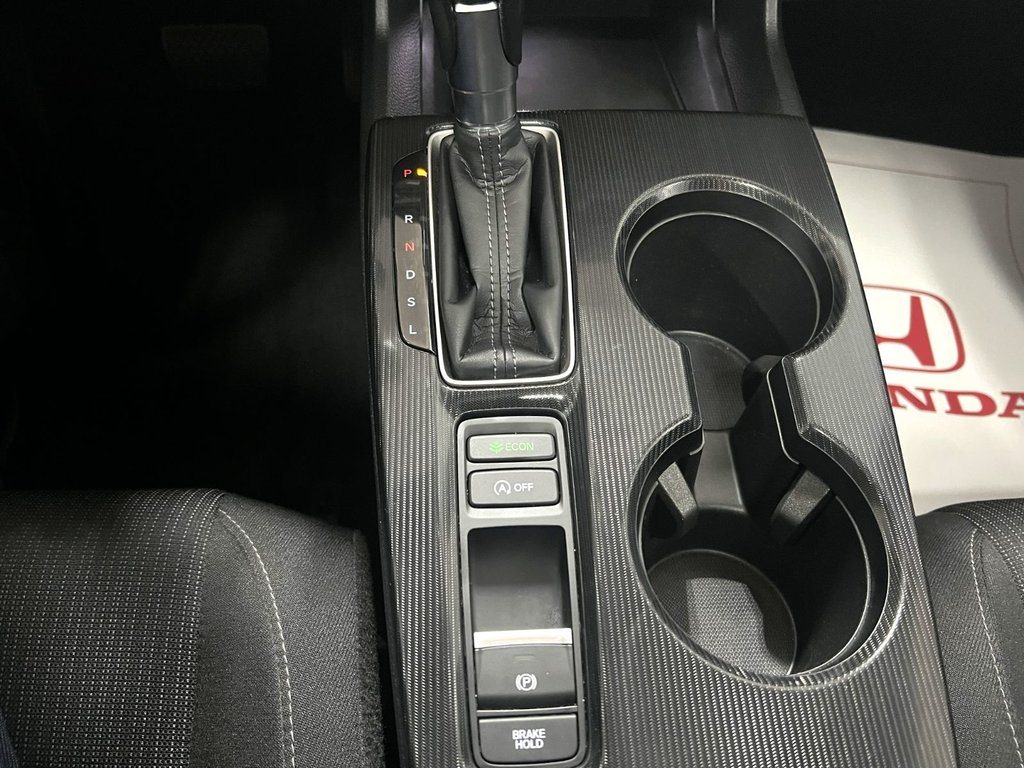 2023 Honda CIVIC EX CVT 2.0 LITRES! in Montmagny, Quebec - 14 - w1024h768px