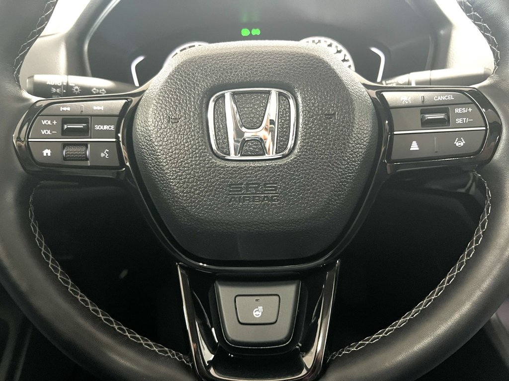2023 Honda CIVIC EX CVT 2.0 LITRES! in Montmagny, Quebec - 10 - w1024h768px