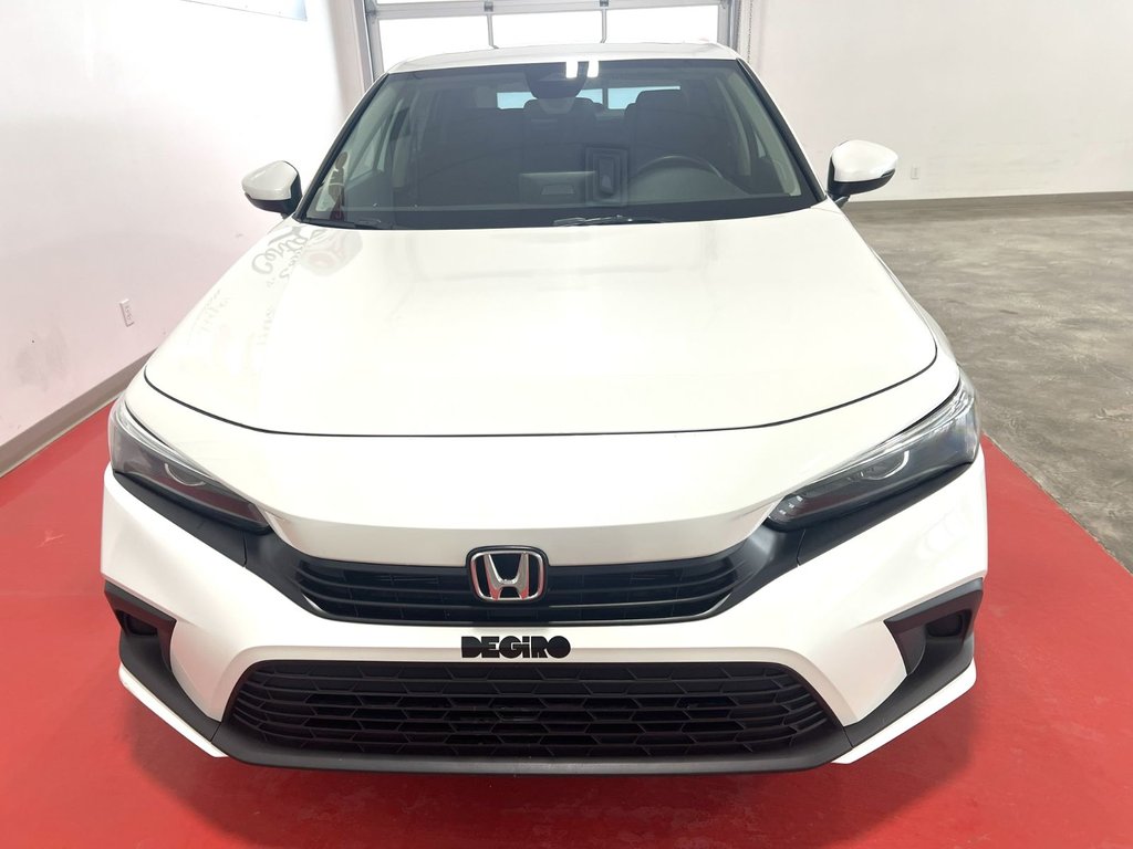 2023 Honda CIVIC EX CVT 2.0 LITRES! in Montmagny, Quebec - 7 - w1024h768px