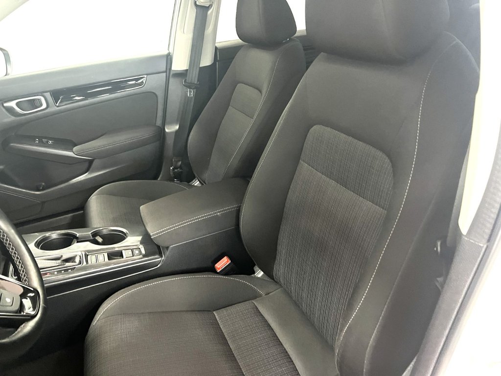 2023 Honda CIVIC EX CVT 2.0 LITRES! in Montmagny, Quebec - 17 - w1024h768px