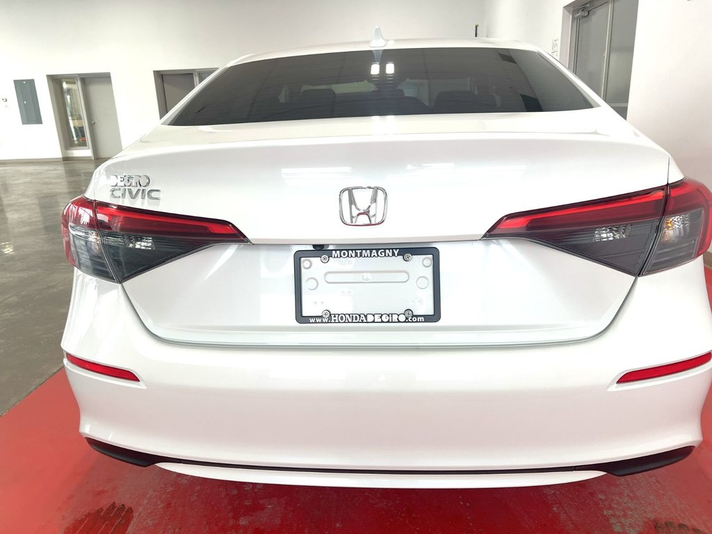 2023 Honda CIVIC EX CVT 2.0 LITRES! in Montmagny, Quebec - 4 - w1024h768px