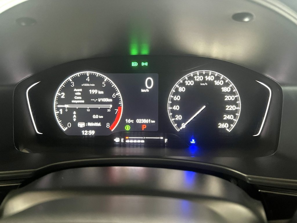 2024 Honda CIVIC EX BERLINE E in Montmagny, Quebec - 11 - w1024h768px