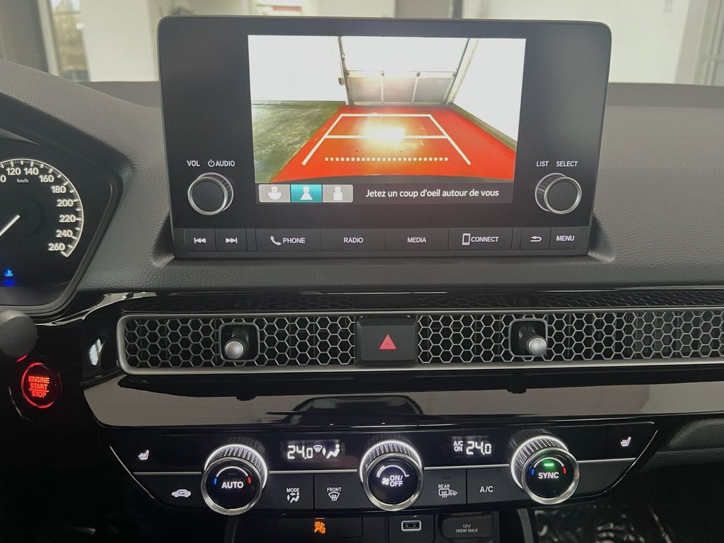 2024 Honda CIVIC EX BERLINE E in Montmagny, Quebec - 13 - w1024h768px