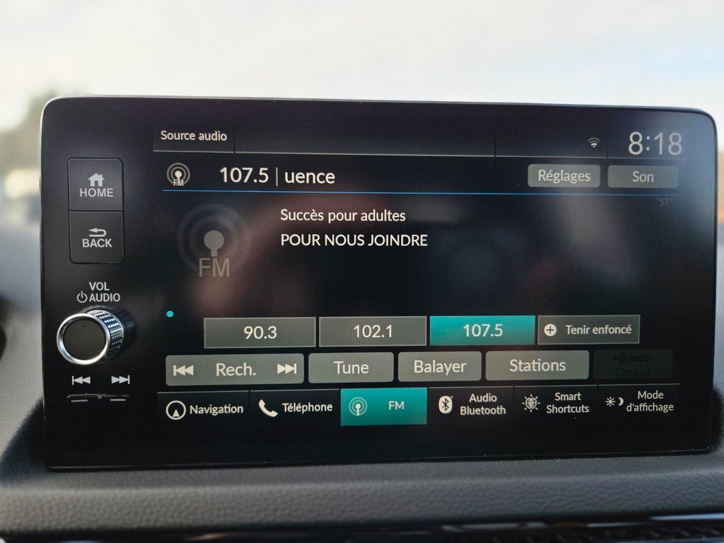 2024 Honda Civic Hatchback in Montmagny, Quebec - 7 - w1024h768px