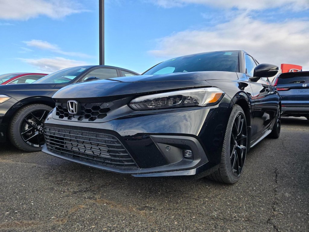 2024 Honda Civic Hatchback in Montmagny, Quebec - 1 - w1024h768px