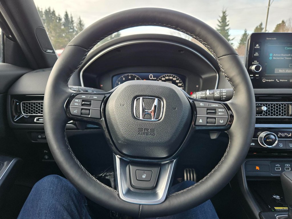 2024 Honda Civic Hatchback in Montmagny, Quebec - 4 - w1024h768px