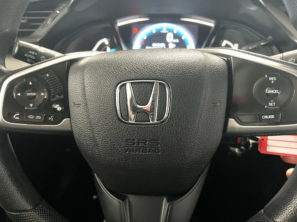 Honda CIVIC LX LX 2016 à Montmagny, Québec - 9 - w1024h768px