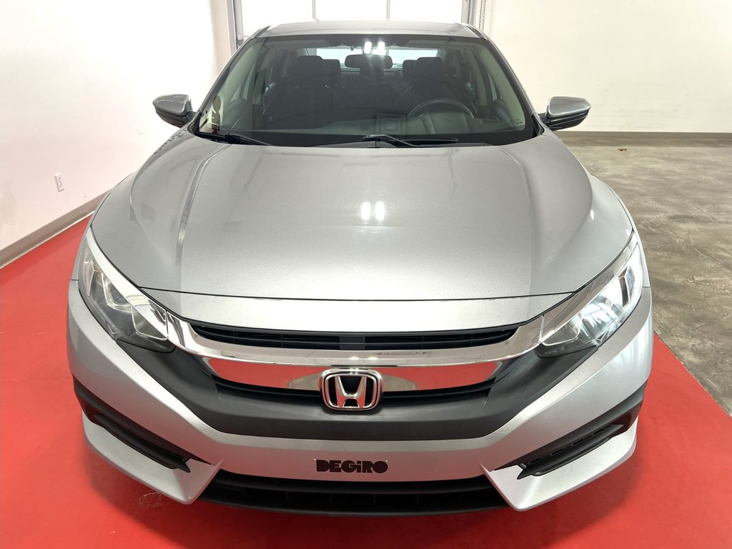 Honda CIVIC LX LX 2016 à Montmagny, Québec - 7 - w1024h768px