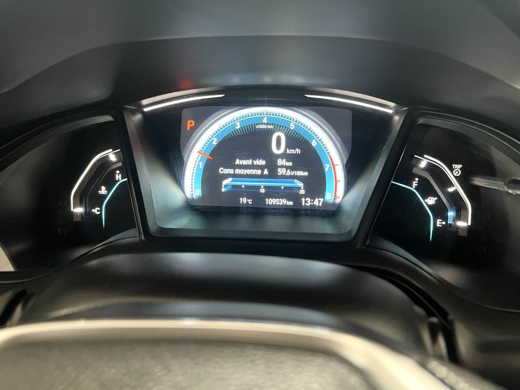 Honda CIVIC LX LX 2016 à Montmagny, Québec - 10 - w1024h768px