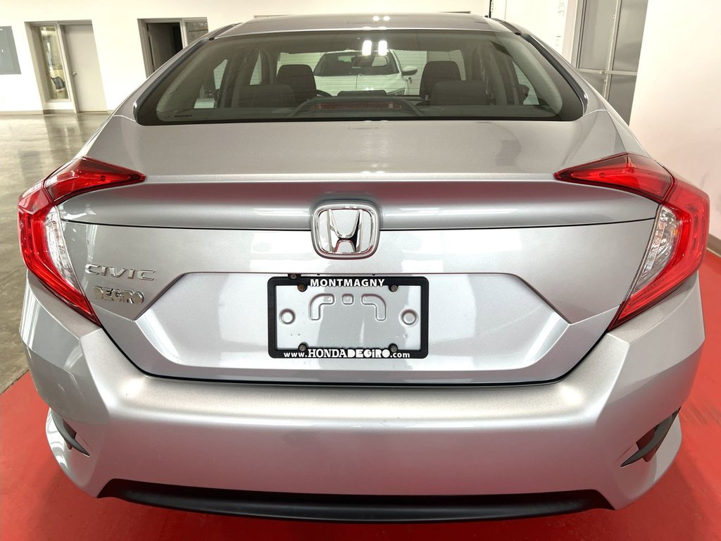 Honda CIVIC LX LX 2016 à Montmagny, Québec - 4 - w1024h768px