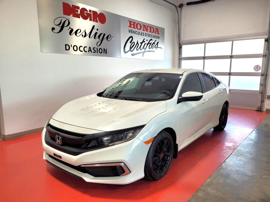 CIVIC LX  2019 à Montmagny, Québec - 1 - w1024h768px