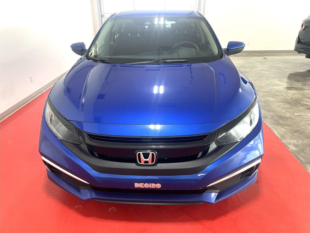 2020 Honda CIVIC LX LX in Montmagny, Quebec - 6 - w1024h768px