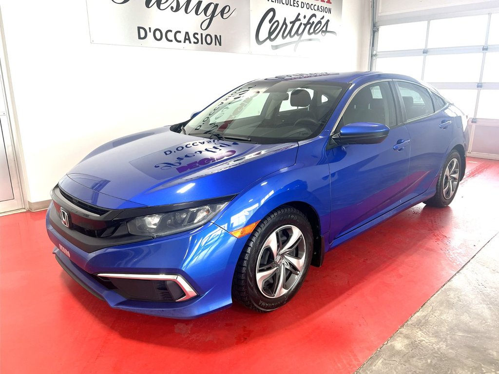 2020 Honda CIVIC LX LX in Montmagny, Quebec - 1 - w1024h768px